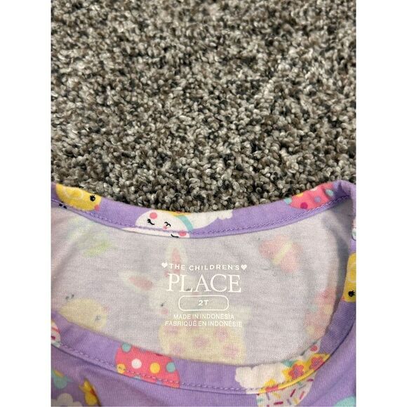 The children’s place Easter dress size 2T C13-5 - Picture 3 of 3